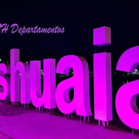 Mlh2 Departamento Lägenhet Ushuaia Exteriör bild