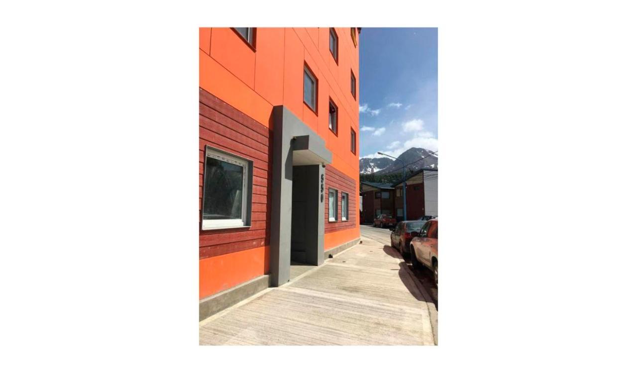 Mlh2 Departamento Lägenhet Ushuaia Exteriör bild