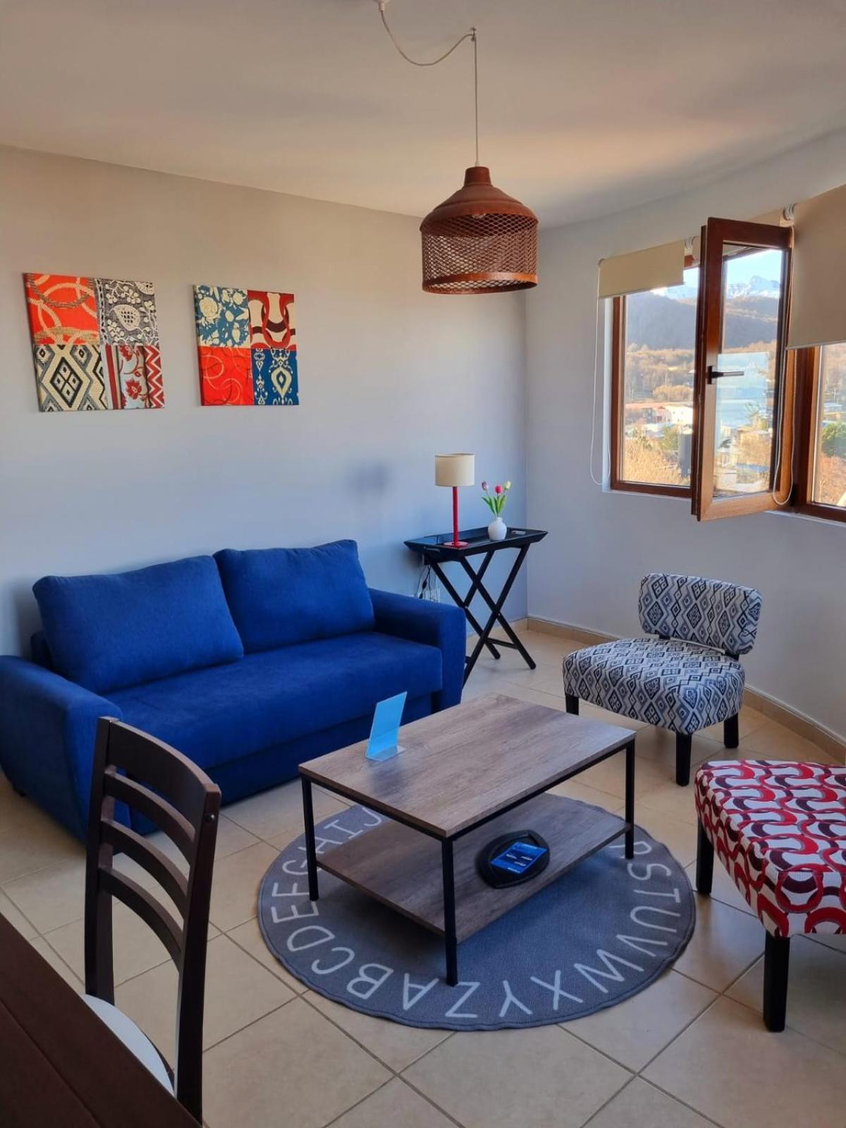 Mlh2 Departamento Lägenhet Ushuaia Exteriör bild