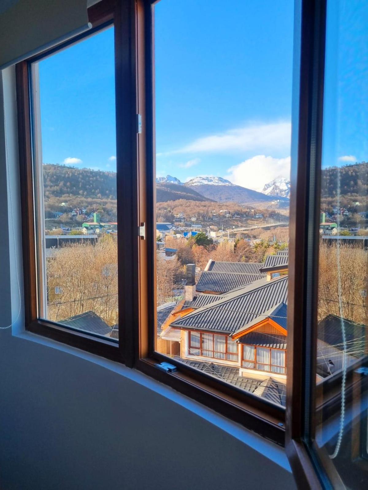Mlh2 Departamento Lägenhet Ushuaia Exteriör bild